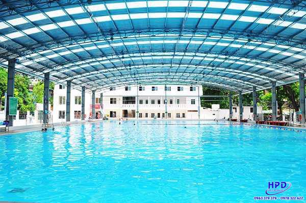 Mái xếp Huyện Đan Phượng