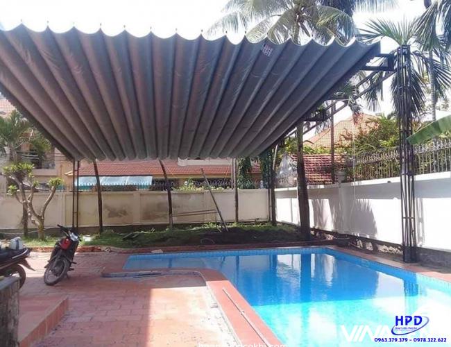Mái xếp Quận Long Biên