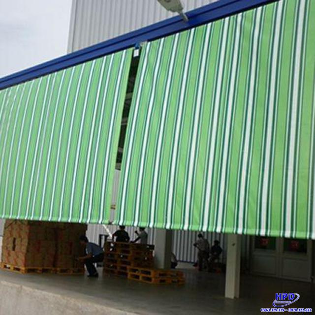 Bạt che tự cuốn Thành phố Nha Trang