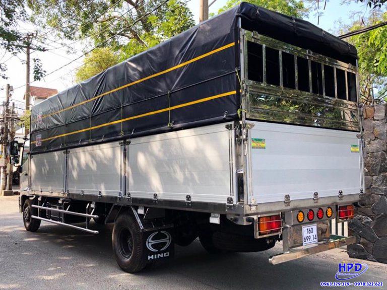 bạt xe tải