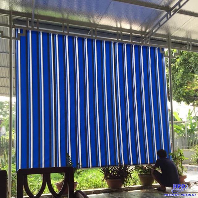 Bạt che tự cuốn Thành phố Phan Giang-Tháp Chàm