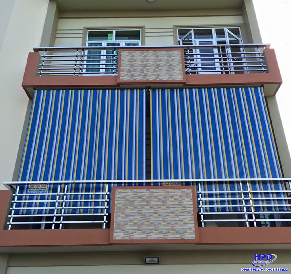 Bạt che tự cuốn Thành phố Đà Lạt