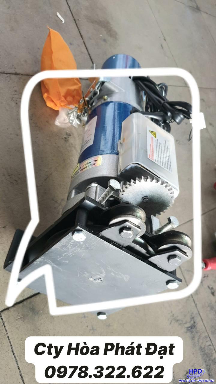 Motor kéo bạt che Quảng Bình