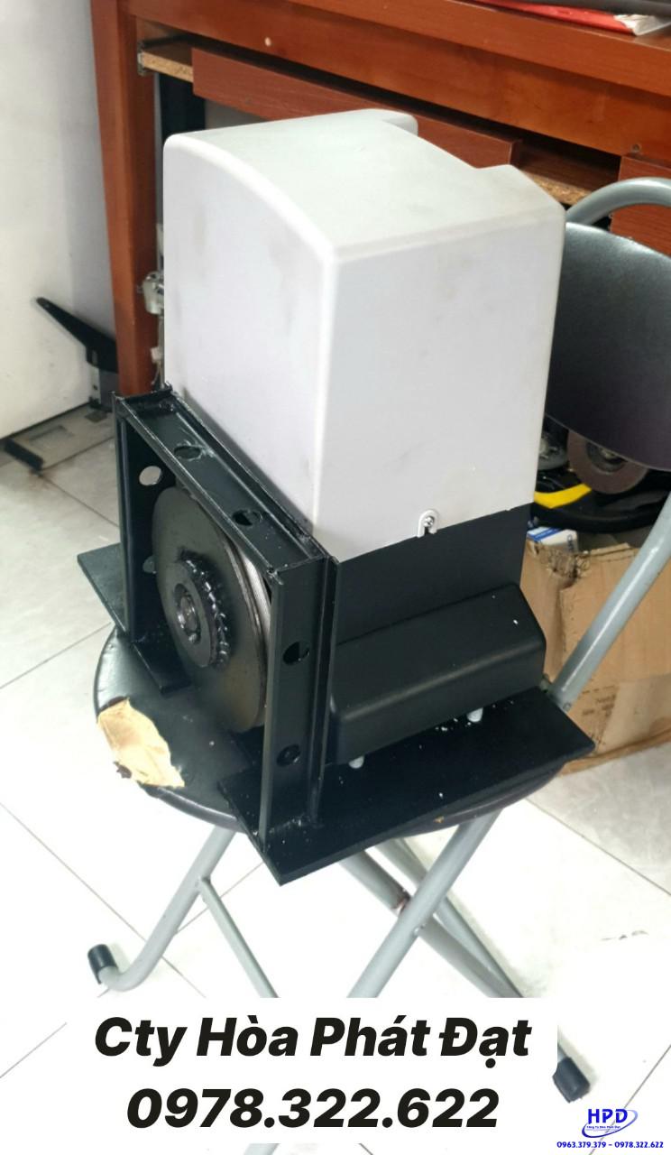 Motor kéo bạt che Hải Dương