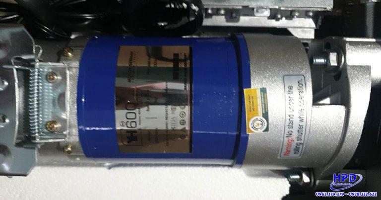 Motor kéo bạt che Hà Nội