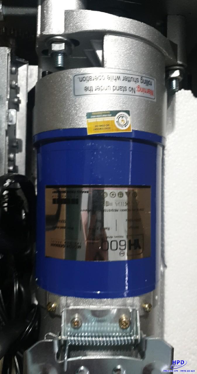 Motor kéo bạt che Lạng Sơn