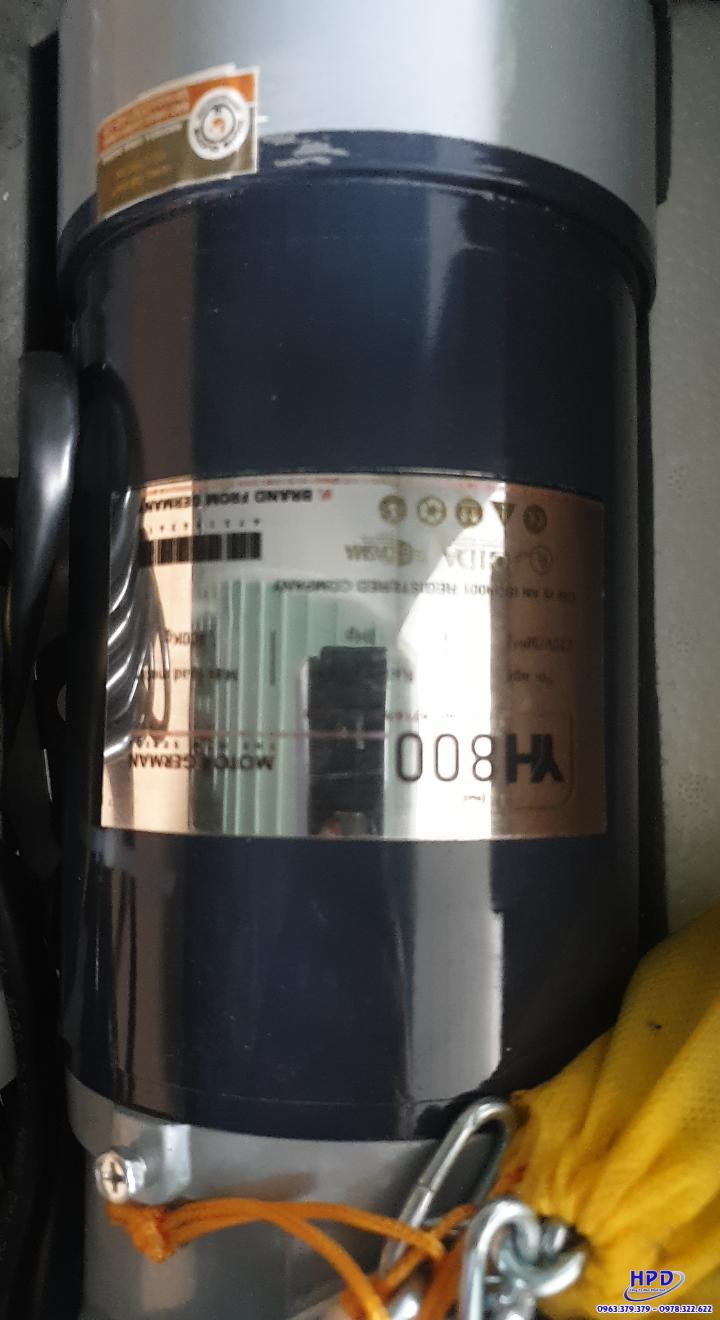 Motor kéo bạt che Bắc Giang