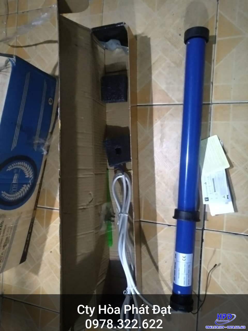 Motor kéo bạt che Thái Nguyên