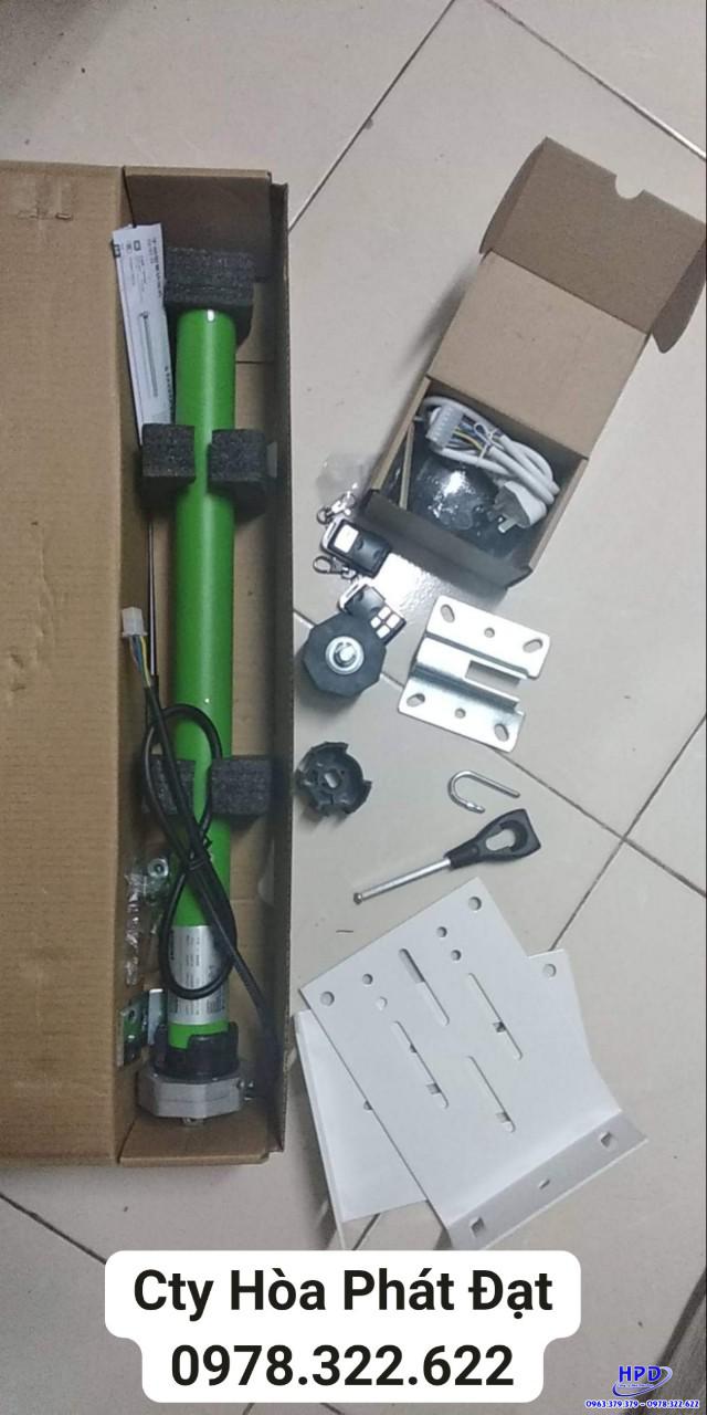 Motor kéo bạt che Thanh Hóa