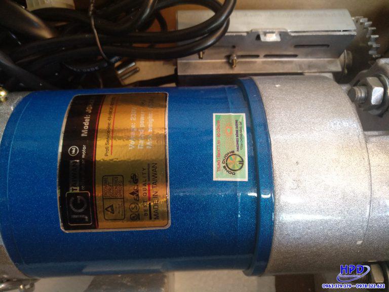 Motor kéo bạt che Quảng Ngãi