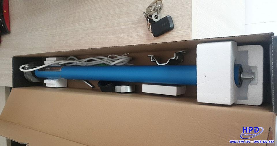 Motor kéo bạt che Kiên Giang