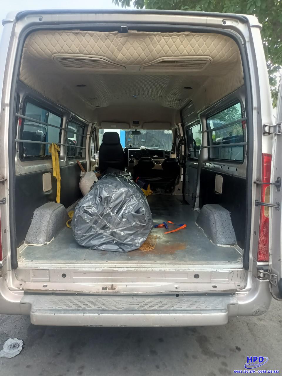 Bạt lót hồ cá HDPE
