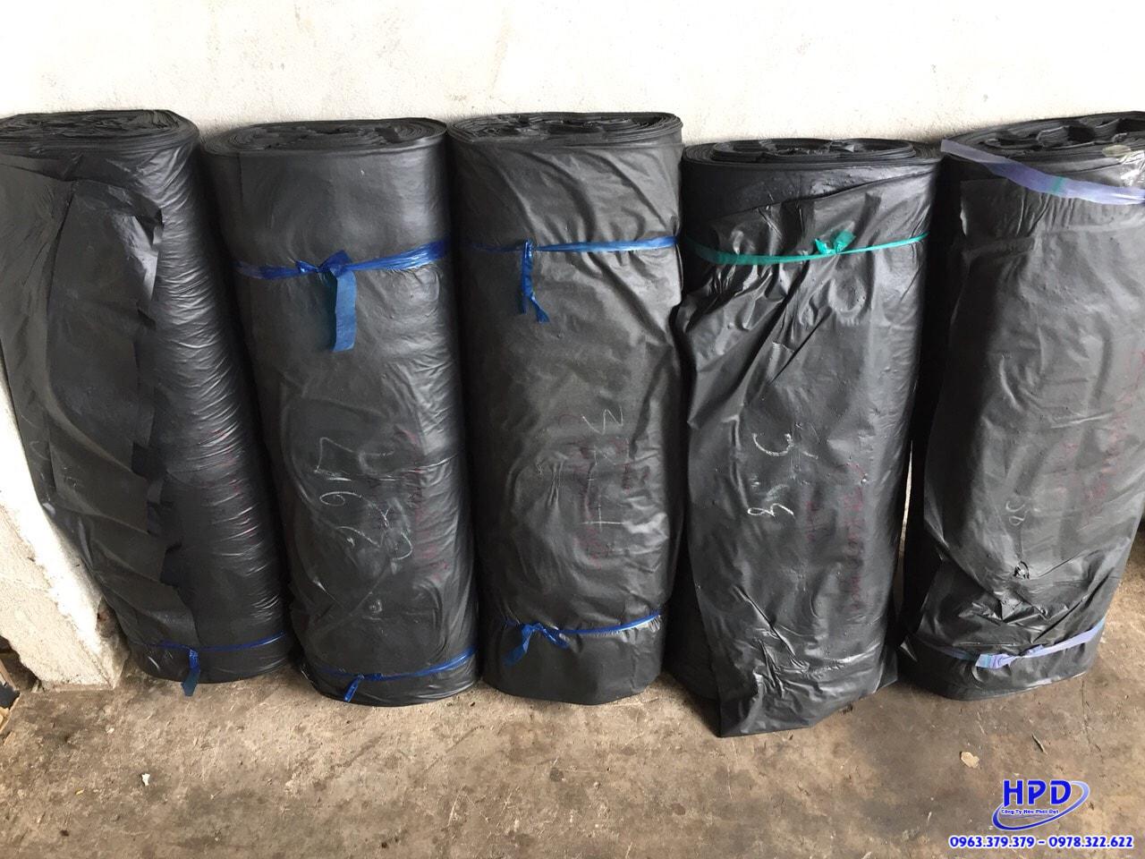 Bạt nhựa tái chế tái sinh giá rẻ