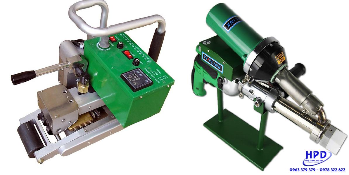 Thi công màng chống thấm HDPE