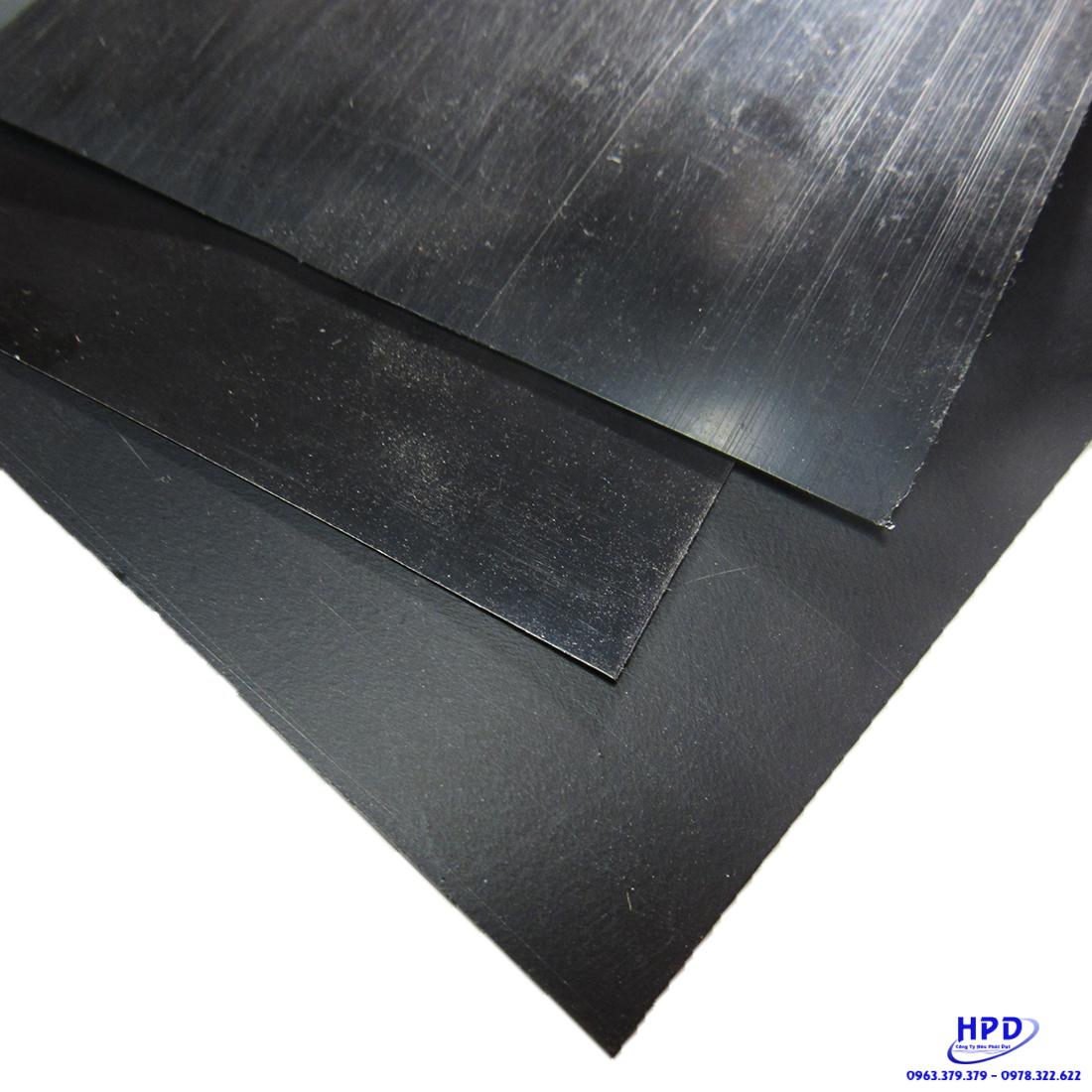 Thi công màng chống thấm HDPE