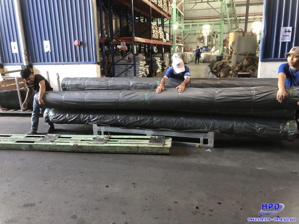 Hòa Phát Đạt - Nhà máy sản xuất phân phối màng chống thấm HDPE lót hồ