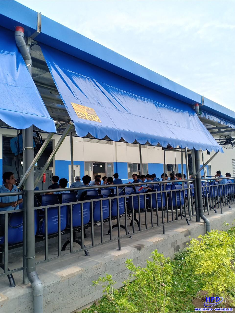 BẠT CHE NHÀ CHỜ DỊCH VỤ TẠI ĐÀ LẠT