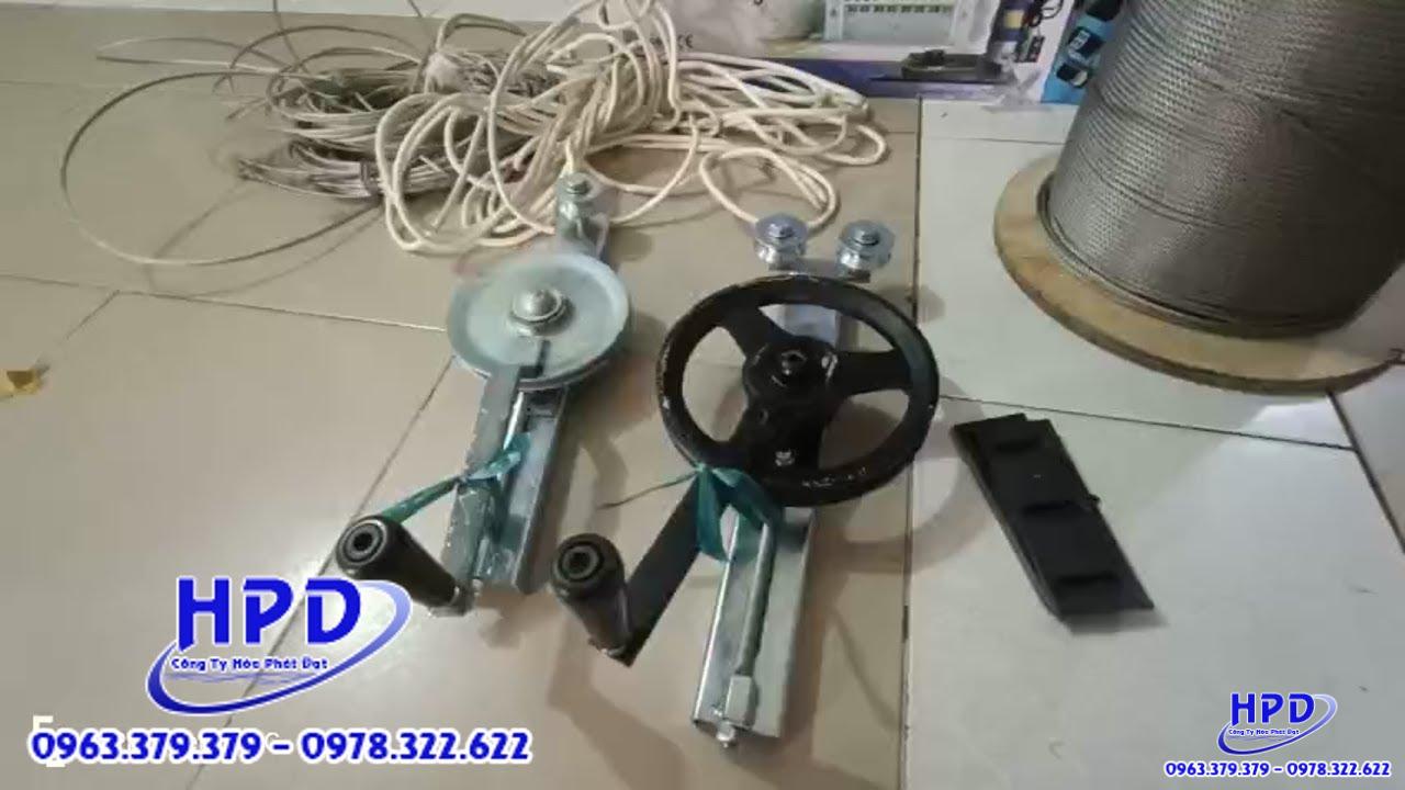 tay quay mái xếp giá rẻ nhất hiện nay